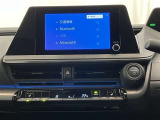 話題のディスプレイオーディオ装着。Bluetooth接続、ラジオチューナー、USB端子等、お気に入りのメディアを再生すれば車内は、まるで貴方専用のオーディオルームです。