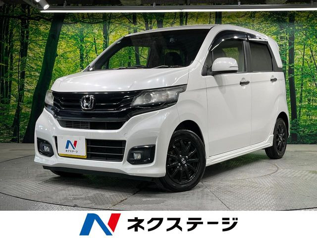 ホンダ N-WGNカスタム 