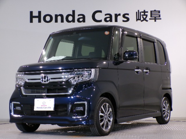 ホンダ N-BOXカスタム 