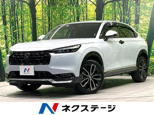 ホンダ ヴェゼル 