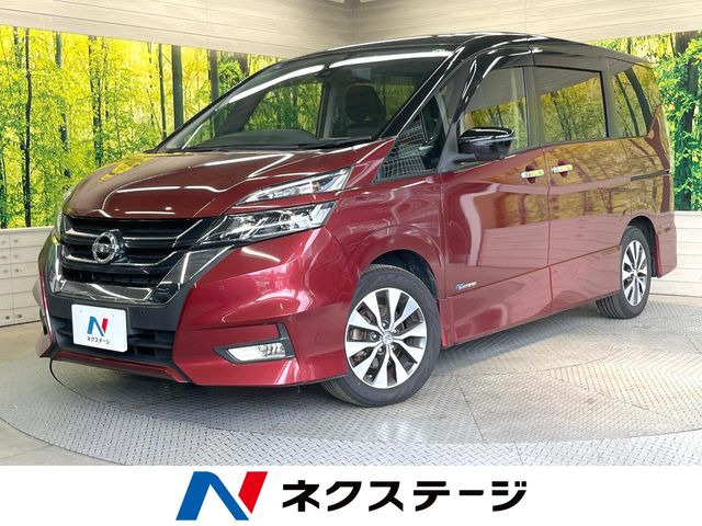 セレナ 2.0 ハイウェイスター 