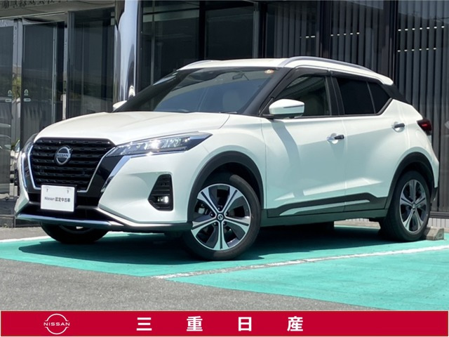 日産 キックス 