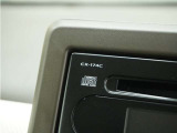 ◆CDチューナー装備車◆音楽を聴きながらドライブをお楽しみいただけます!