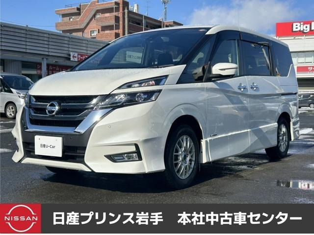 日産 セレナ 