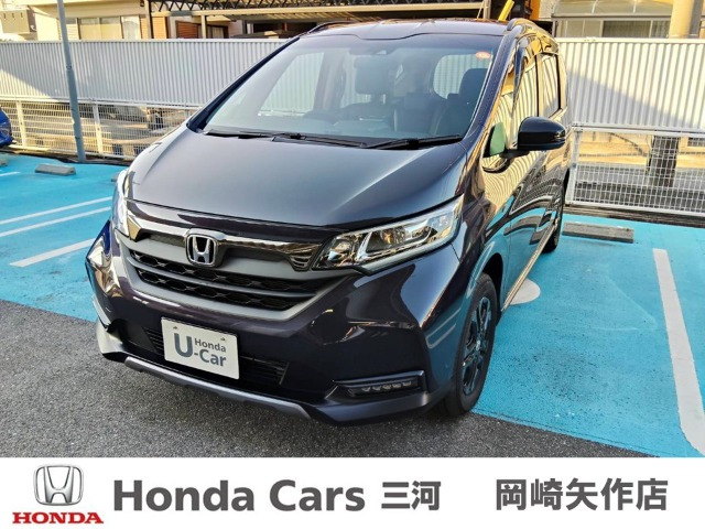 ホンダ フリード+ 