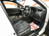 運転者にとっては日々使用することとなる運転席です。運転席が快適だと運転に集中することができますね。