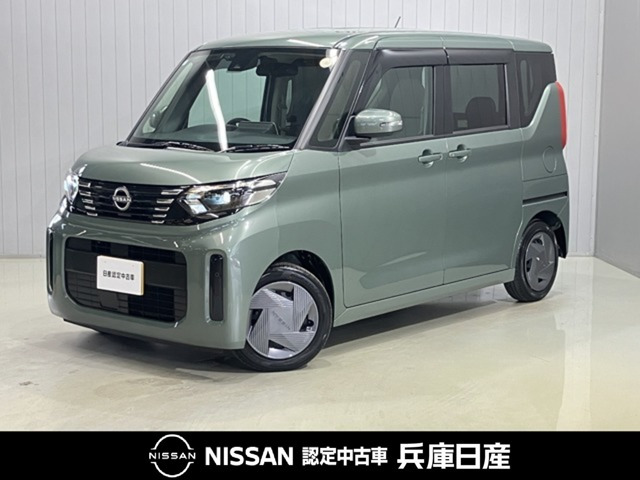 日産 デイズルークス 