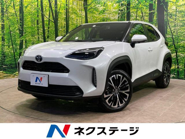 ヤリスクロス 1.5 ハイブリッド Z 
