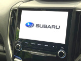 【純正ナビ】人気の純正ナビを装備しております。ナビの使いやすさはもちろん、オーディオ機能も充実!キャンプや旅行はもちろん、通勤や買い物など普段のドライブも楽しくなるはず♪