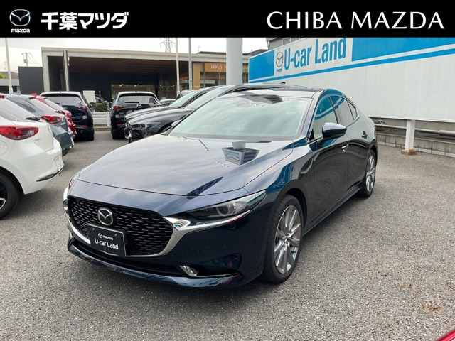 マツダ MAZDA3セダン 