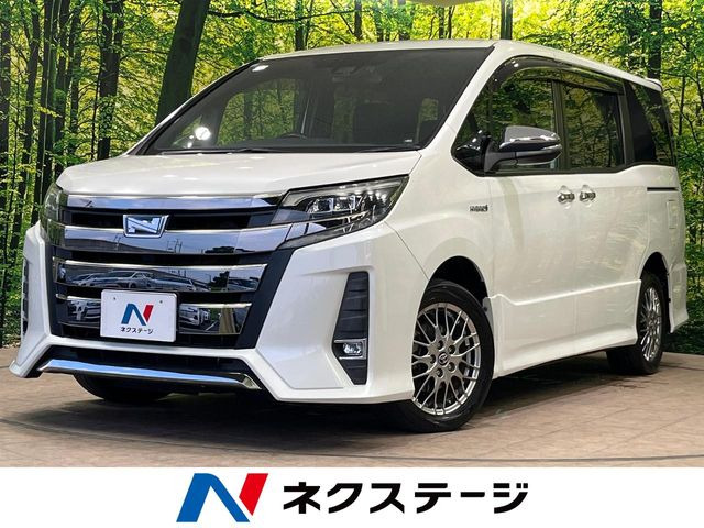 トヨタ ノア 