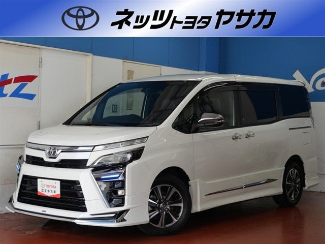 トヨタ ヴォクシー 