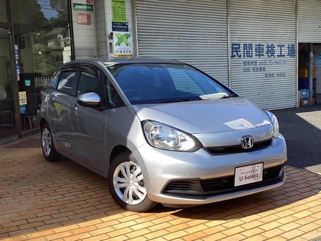 ホンダ フィット 