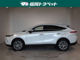 トヨタの人気SUV、ハリアー Z レザーパッケージが入荷しました。