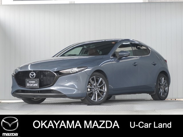 マツダ MAZDA3ファストバック 