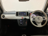 充実装備のミラトコットのお買得車が入庫しました!走行1.0万km!ナビゲーション、パノラマモニター、前席シートヒーター、LEDヘッドライト、オートエアコン、キーフリーなど装備の1台です!!(^^♪