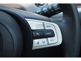 【クルーズコントロール機能】運転中に設定した速度を自動的に維持し、運転の負担を軽減する便利な機能です!高速道路などでぜひご活用ください♪