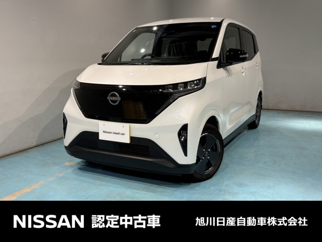 日産 サクラ 