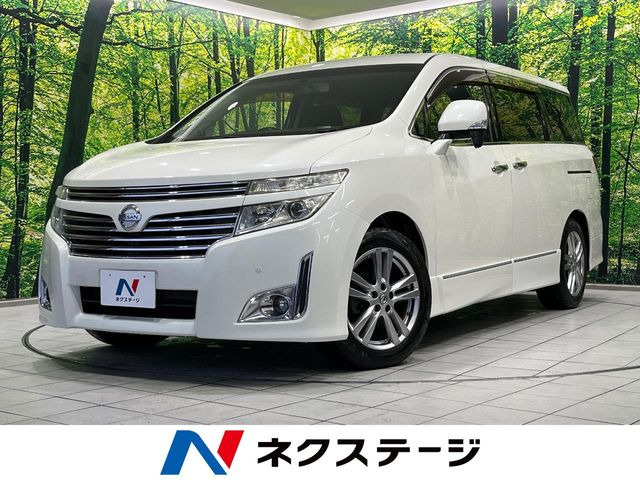エルグランド 2.5 250ハイウェイスター 