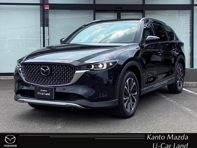 マツダ CX-8 