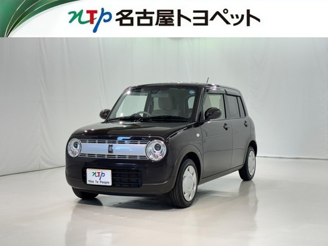 スズキ アルトラパン 