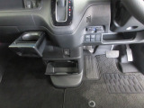 車内もクリーニング済みです。