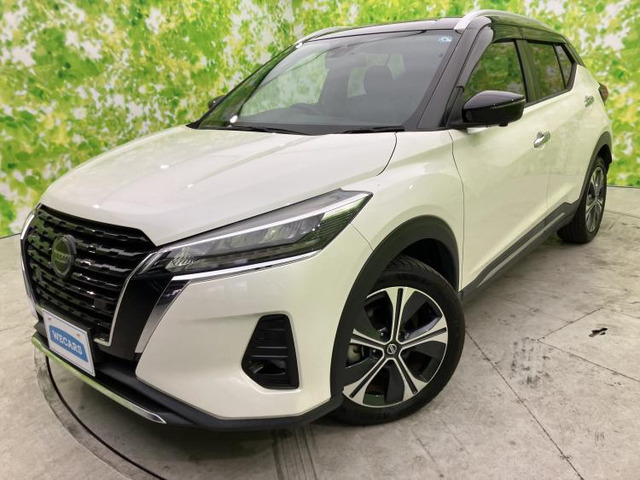 日産 キックス 
