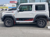 ジムニーシエラ 1.5 JC 4WD 