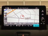 多機能と操作のしやすさを両立した、Honda CONNECT対応のナビディスプレーです。ETC2.0車載器もナビゲーション連動し、スマートフォン用Bluetoothユニット付きです。