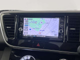 日産オリジナルナビゲーションシステム。TV・CD・DVD再生・Bluetooth接続可能です。