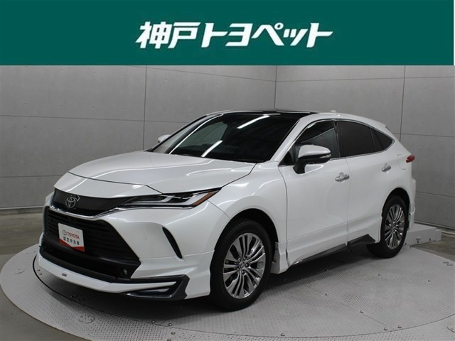 トヨタ ハリアー 