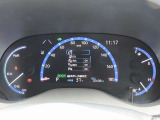 確認しやすいメーターパネルで安全運転をサポートします☆