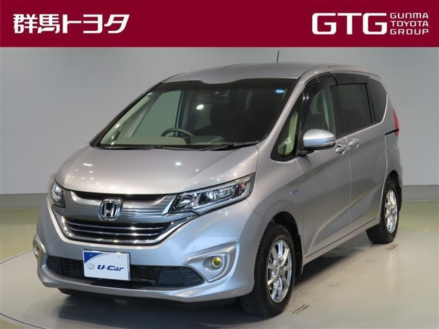 ホンダ フリード 