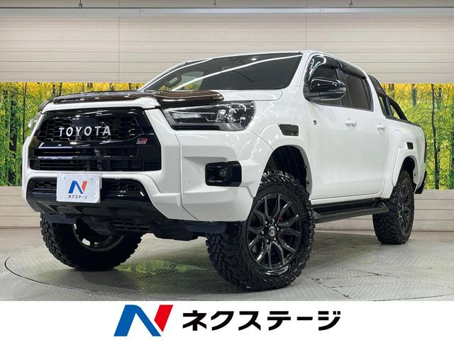 トヨタ ハイラックス 
