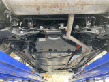 下廻りはほとんど錆もなくきれいです。