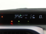 メーターはスッキリとしたデザインで、とても見やすく、安全運転のお役に立ちます。