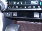 VSC OFF/両席フロントシートヒーター