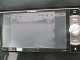 バックカメラ付き