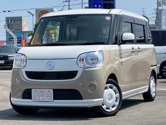 ダイハツ ムーヴキャンバス 