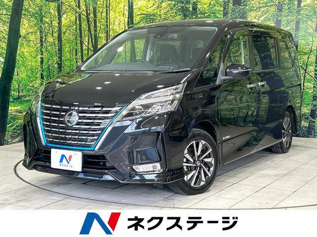 セレナ 1.2 e-POWER ハイウェイスターV 