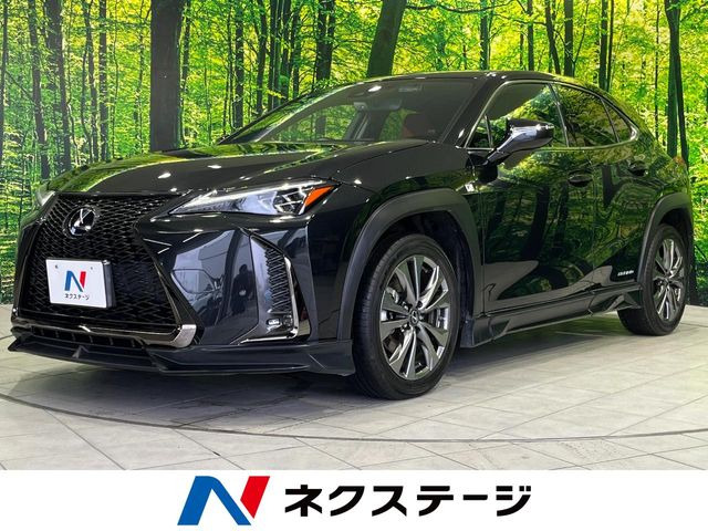 UX 250h Fスポーツ 