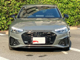 A4アバント 35 TDI Sライン マイスターシュトュック 