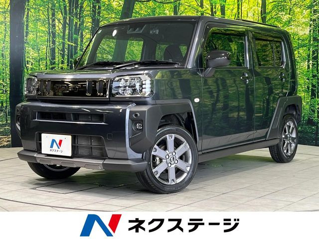ダイハツ タフト 