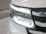 LEDヘッドライトです。