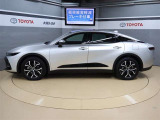 クラウンクロスオーバー 2.5 G アドバンスト E-Four 4WD 