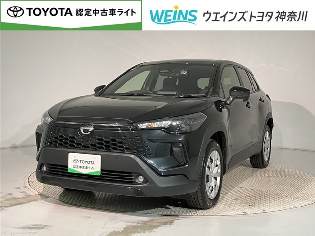 トヨタ カローラクロス 