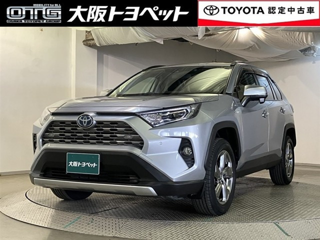 トヨタ RAV4 