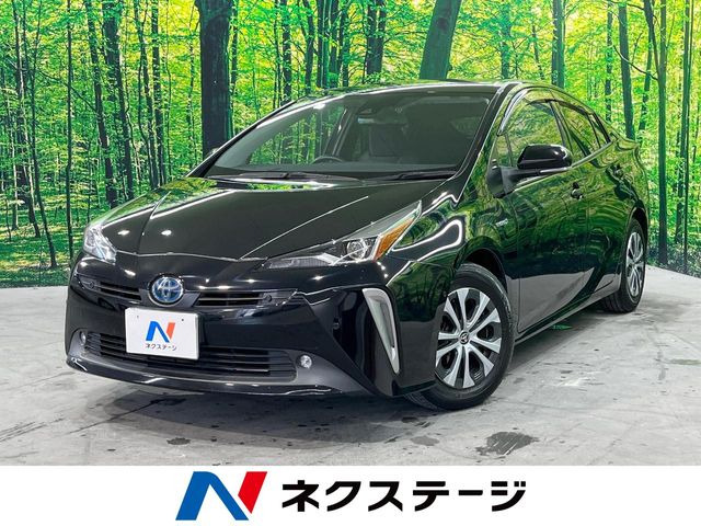 トヨタ プリウス 