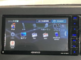 ケンウッド製フルセグメモリーナビゲーション付き(MDV-S708W)