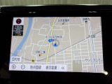 ナビ付なので、遠出の際も道に迷うことはありません♪安心してドライブをエンジョイして下さい♪